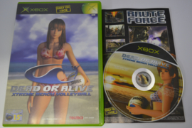 Dead Or Alive - Xtreme Beach Volleyball (XBOX)