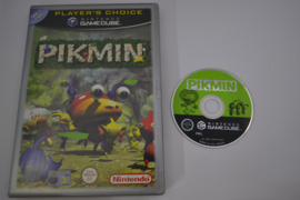 Pikmin - Players Choice (GC HOL)