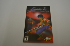 Legaia Duel Saga (PS2 NTSC CIB)