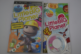 Little Big Planet - Creator's Edition (PSP PAL)