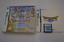 Dragon Quest IX - Sentinels of the Starry Skies (DS HOL)