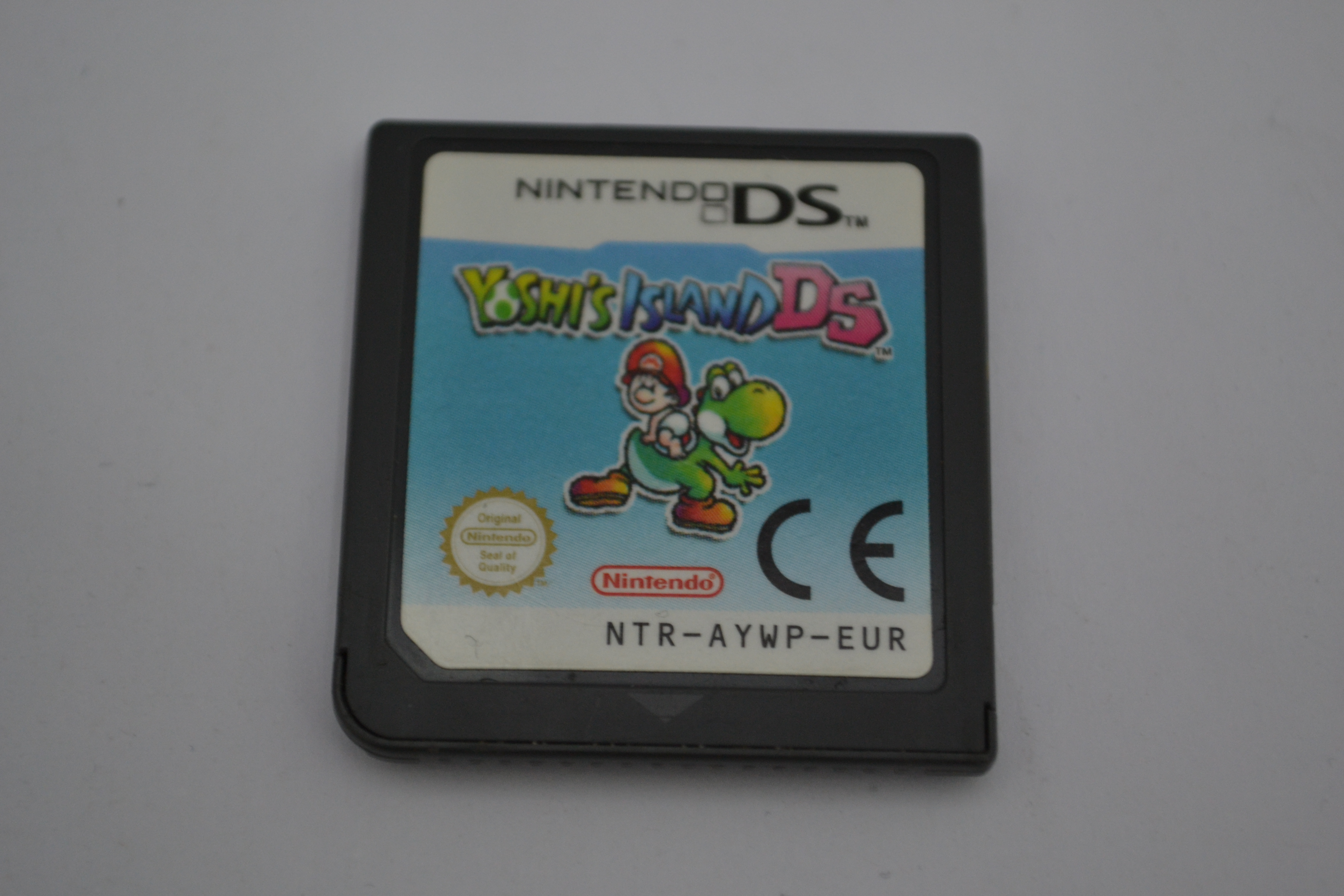 Yoshi's Island DS (DS EUR)