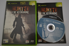 Hunter - The Reckoning (XBOX)