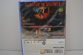 A Quiet Place: The Road Ahead - SEALED (PS5)
