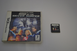 Fantastic Four - Rise of the Silver Surfer (DS HOL)