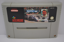 Indy Car Featuring Nigel Mansell (SNES EUR)