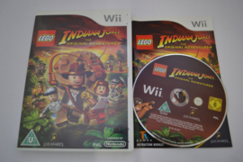 LEGO Indiana Jones -  The Original Adventure (Wii UKV)