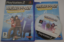 Realplay - Puzzlesphere (PS2 PAL)
