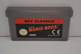 Super Mario Bros NES Classics (GBA EUR)