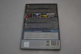 Gran Turismo Concept: 2002 Tokyo-Geneva Platinum (PS2 PAL)