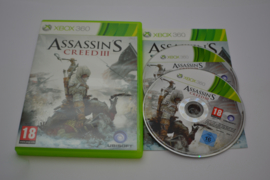 Assassin's Creed III - Join Or Die Edition (360)