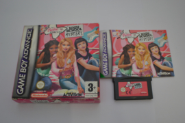 Barbie Diaries - High School Mystery (GBA UKV CIB)