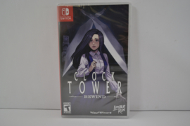 Clock Tower - Rewind - SEALED (SWITCH  usa)