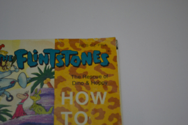 The Flintstones, The Rescue of Dino & Hoppy (NES FRA MANUAL)