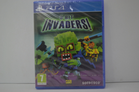 8-Bit Invaders - SEALED (PS4)