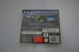 The Legend of Zelda Phantom Hourglass (DS UKV)