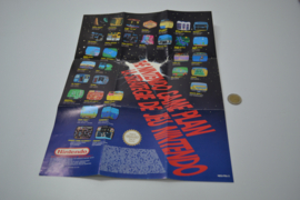 Nintendo Game Plan Product Poster