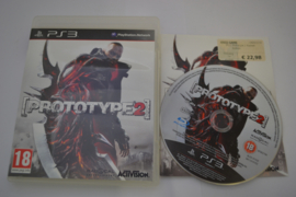 Prototype 2 (PS3)