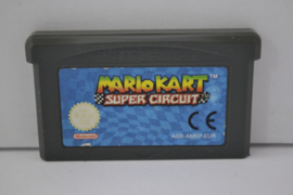Mario Kart Super Circuit (GBA EUR)