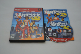 NBA Street Vol. 2 (PS2 NTSC CIB)