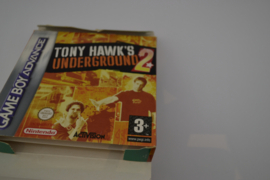 Tony Hawk's Underground 2 (GBA UKV CIB)