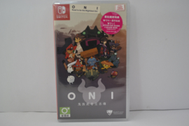 ONI - Road to be the Mightiest Oni - SEALED (SWITCH JPN)