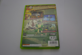 Avatar - De Legende van Aang - De Brandende Aarde (360 CIB)