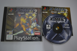 X-men Mutant Academy 2 (PS1 PAL)
