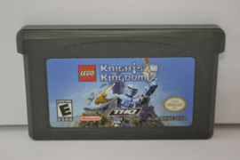 Lego Knights Kingdom (GBA USA)
