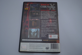 Resident Evil Code: Veronica X Incl Demo Devil May Cry (PS2 PAL)