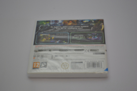 Metroid Prime - Federation Force - SEALED (3DS HOL)