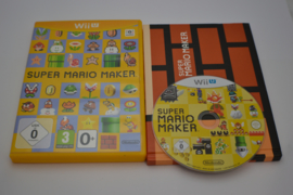 Super Mario Maker incl. Artbook (Wii U EUR)