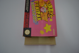 Kirby`s Fun Pak Fun Pak (SNES EUR CB)