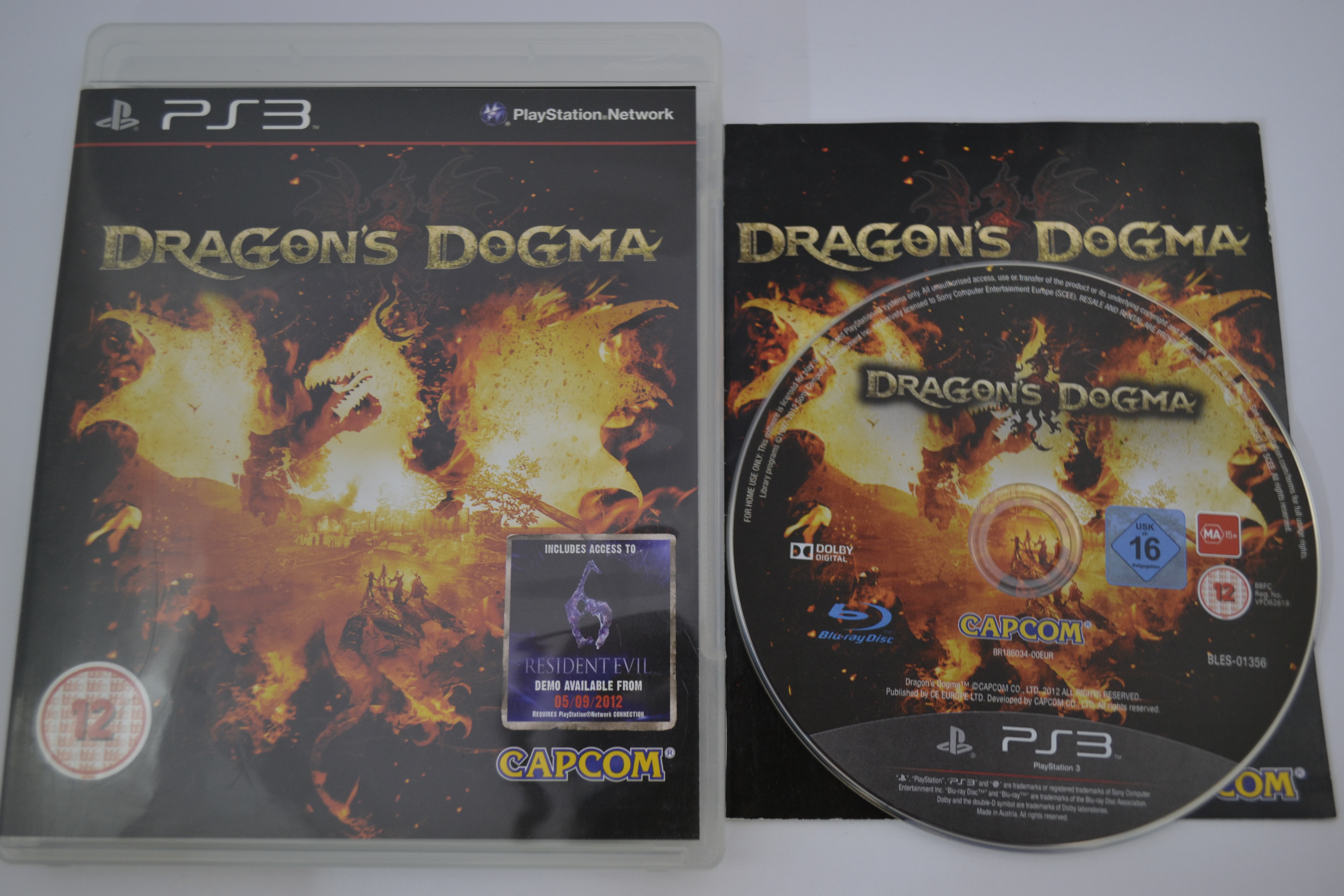 Dragon's Dogma (PS3)