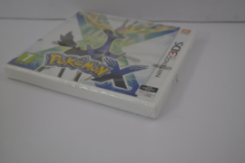 Pokemon X - SEALED (3DS UKV)