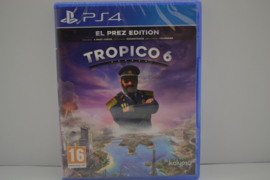 Tropico 6 - El Prez Edition - SEALED (PS4)
