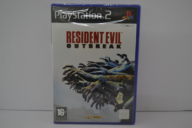 Resident Evil Outbreak - SEALED (PS2 PAL)