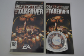 Def Jam Fight For NY - Takeover (PSP PAL)