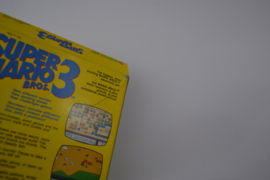 Super Mario Bros 3 (NES FAH CIB)