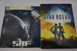 Star Ocean - The Last Hope - Limited Collector's Edition (360)