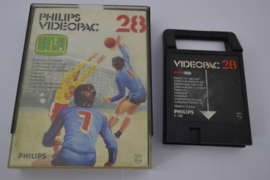 Electronic Volleyball (Videopac 28)
