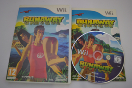 Runaway - The Dream Of The Turtle (Wii FAH)