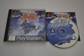 Sled Storm (PS1 PAL)