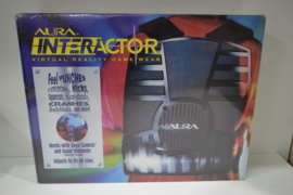 Aura Interactor - Virtual Reality Game Wear - SEALED