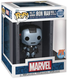 POP! Hall Of Armor: Iron Man Model 11 - NEW (1037)