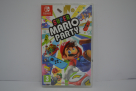 Super Mario Party - NEW (SWITCH HOL)