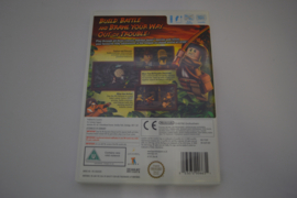 LEGO Indiana Jones -  The Original Adventure (Wii UKV)