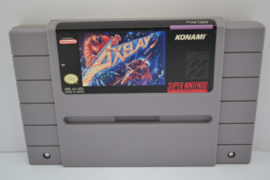 Axelay (SNES USA)