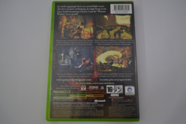 Prince of Persia - Warrior Within (XBOX)