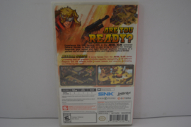 Metal Slug Tactics - SEALED (SWITCH USA)